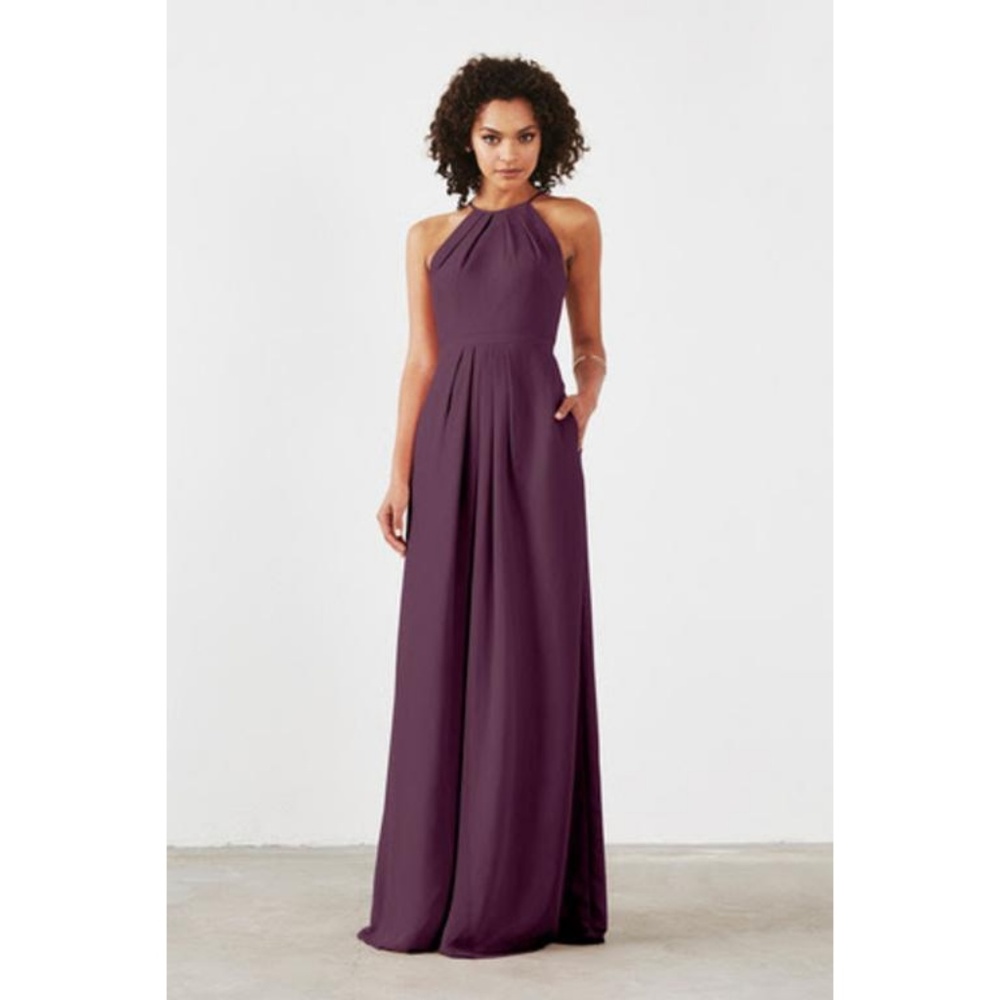Weddington Way Isabelle Plum Dress